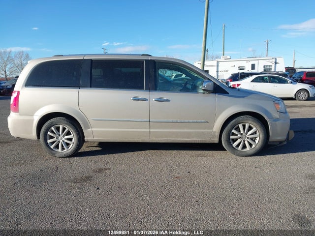 Aukcja sprzedaży 2016 Chrysler Town & Country Limited, vin: 2C4RC1GG0GR158202, numer aukcji: 12499881