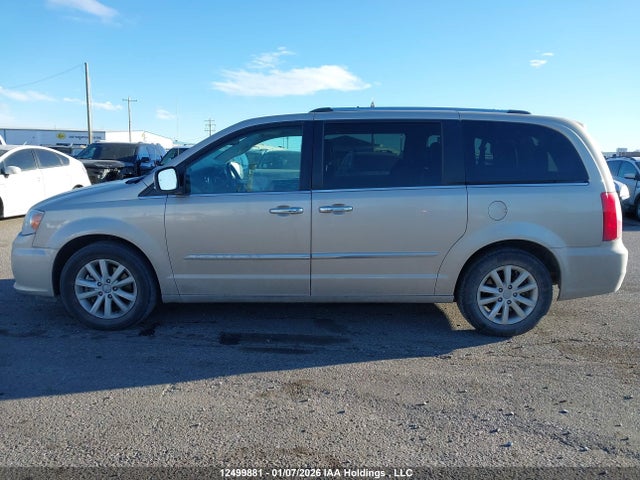 Aukcja sprzedaży 2016 Chrysler Town & Country Limited, vin: 2C4RC1GG0GR158202, numer aukcji: 12499881