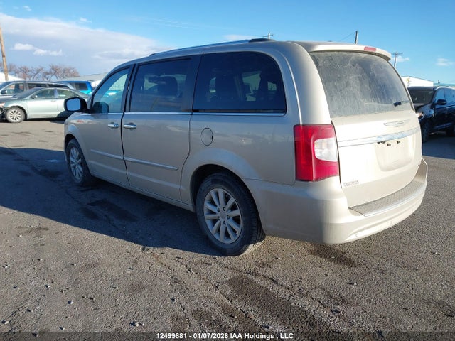 Aukcja sprzedaży 2016 Chrysler Town & Country Limited, vin: 2C4RC1GG0GR158202, numer aukcji: 12499881