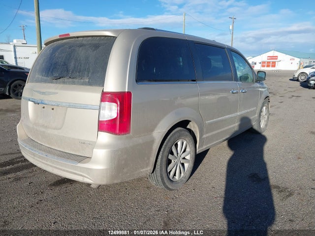 Aukcja sprzedaży 2016 Chrysler Town & Country Limited, vin: 2C4RC1GG0GR158202, numer aukcji: 12499881
