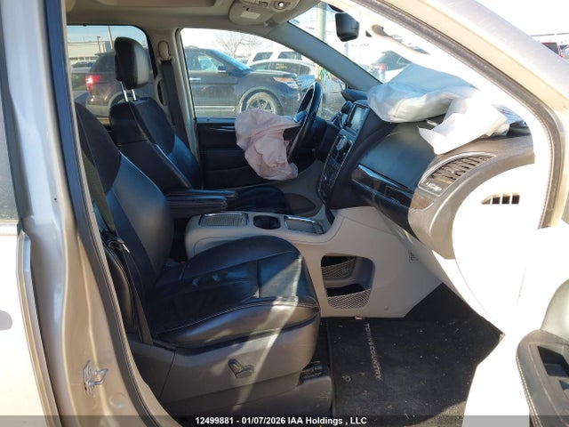 Aukcja sprzedaży 2016 Chrysler Town & Country Limited, vin: 2C4RC1GG0GR158202, numer aukcji: 12499881