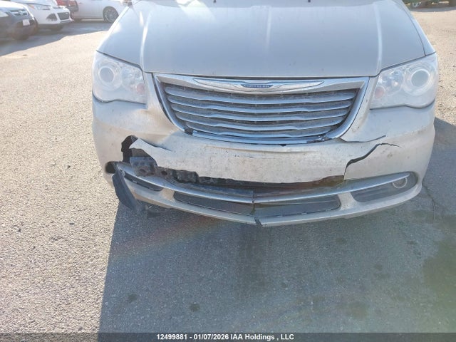 Aukcja sprzedaży 2016 Chrysler Town & Country Limited, vin: 2C4RC1GG0GR158202, numer aukcji: 12499881