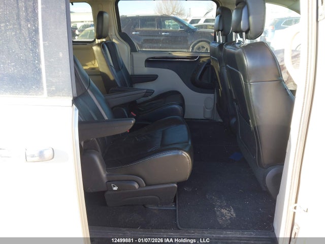 Aukcja sprzedaży 2016 Chrysler Town & Country Limited, vin: 2C4RC1GG0GR158202, numer aukcji: 12499881