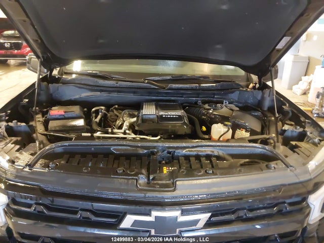3GCUDFE81RG386864 Chevrolet Silverado K1500 Lt Trail Boss