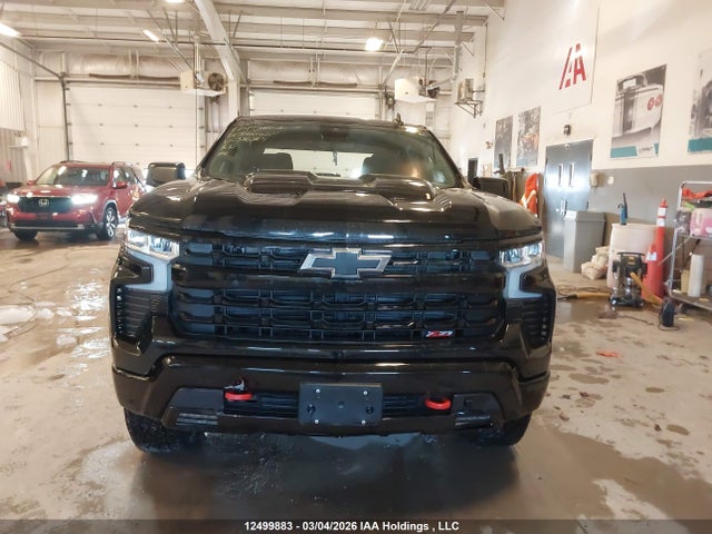 3GCUDFE81RG386864 Chevrolet Silverado K1500 Lt Trail Boss