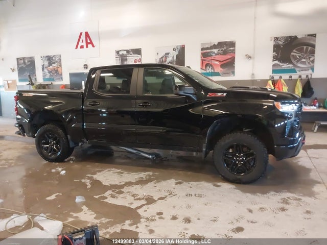 3GCUDFE81RG386864 Chevrolet Silverado K1500 Lt Trail Boss