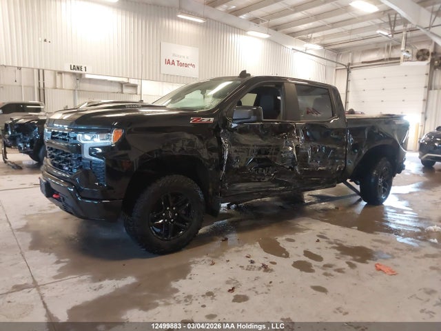 3GCUDFE81RG386864 Chevrolet Silverado K1500 Lt Trail Boss