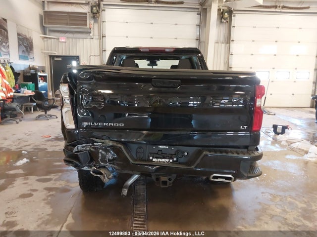 3GCUDFE81RG386864 Chevrolet Silverado K1500 Lt Trail Boss