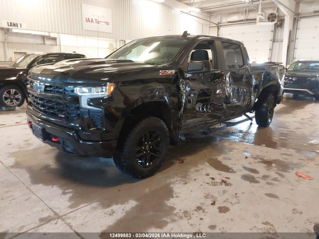 3GCUDFE81RG386864 Chevrolet Silverado K1500 Lt Trail Boss