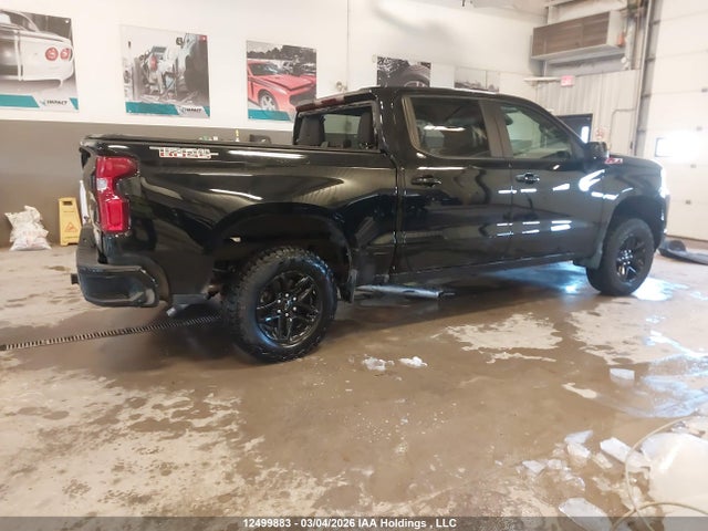 3GCUDFE81RG386864 Chevrolet Silverado K1500 Lt Trail Boss
