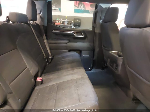 3GCUDFE81RG386864 Chevrolet Silverado K1500 Lt Trail Boss