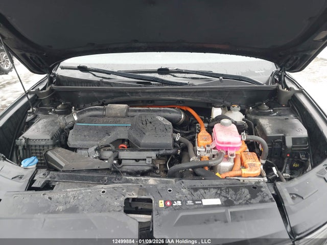 KM8JCCA1XPU132265 Hyundai Tucson Ultimate Hybrid Awd