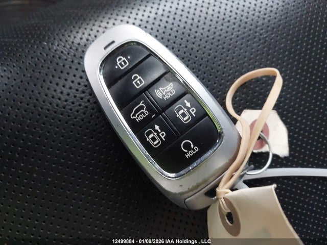 KM8JCCA1XPU132265 Hyundai Tucson Ultimate Hybrid Awd