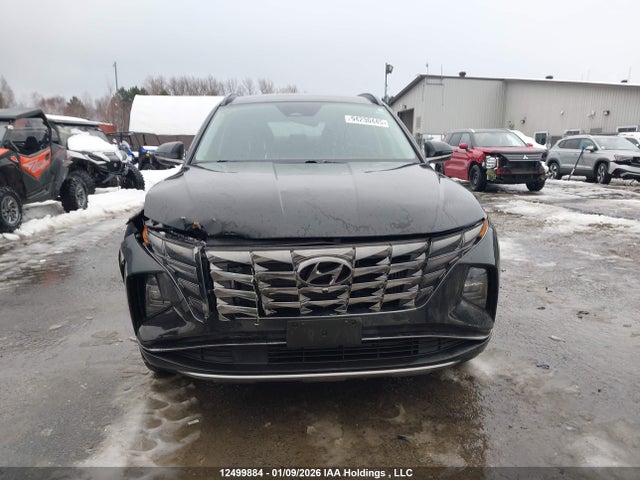 KM8JCCA1XPU132265 Hyundai Tucson Ultimate Hybrid Awd