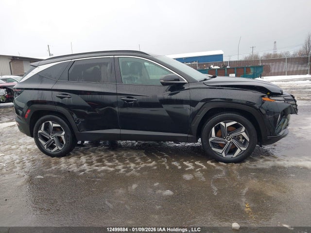 KM8JCCA1XPU132265 Hyundai Tucson Ultimate Hybrid Awd