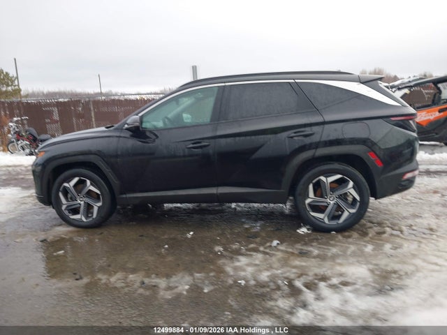 KM8JCCA1XPU132265 Hyundai Tucson Ultimate Hybrid Awd