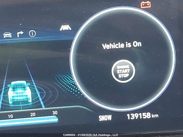 KM8JCCA1XPU132265 Hyundai Tucson Ultimate Hybrid Awd