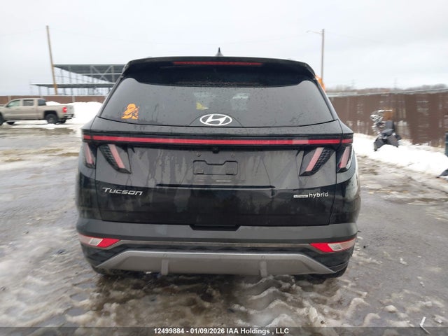 KM8JCCA1XPU132265 Hyundai Tucson Ultimate Hybrid Awd