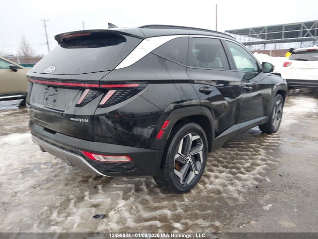 KM8JCCA1XPU132265 Hyundai Tucson Ultimate Hybrid Awd
