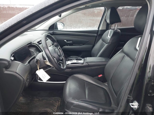 KM8JCCA1XPU132265 Hyundai Tucson Ultimate Hybrid Awd