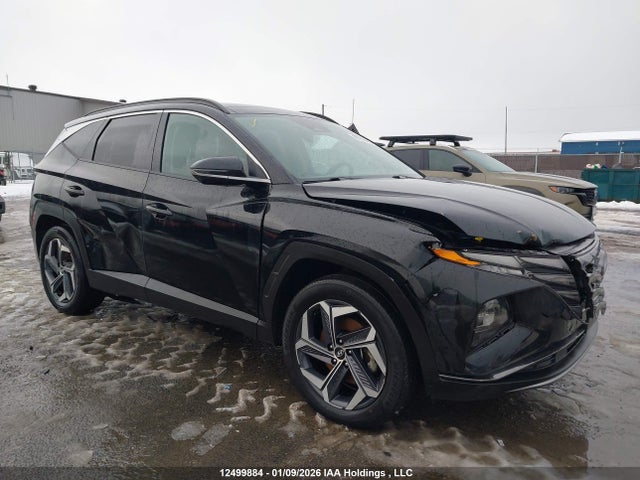 KM8JCCA1XPU132265 Hyundai Tucson Ultimate Hybrid Awd