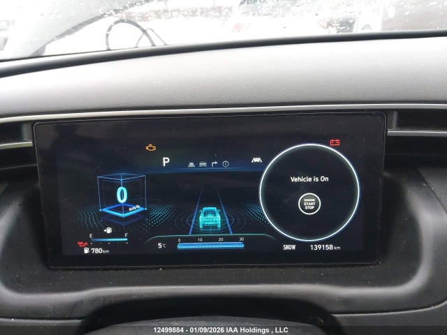 KM8JCCA1XPU132265 Hyundai Tucson Ultimate Hybrid Awd