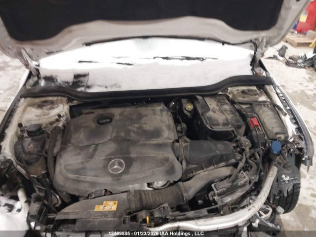 WDDSJ4GB6JN693333 Mercedes-Benz CLA 250 4MATIC