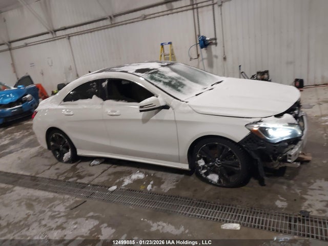 WDDSJ4GB6JN693333 Mercedes-Benz CLA 250 4MATIC