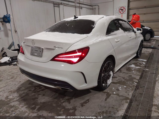 WDDSJ4GB6JN693333 Mercedes-Benz CLA 250 4MATIC