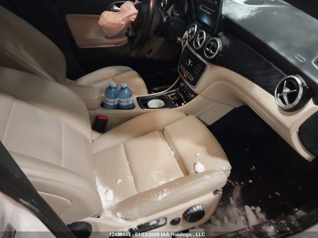 WDDSJ4GB6JN693333 Mercedes-Benz CLA 250 4MATIC