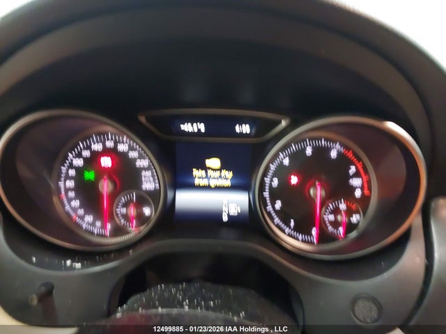 WDDSJ4GB6JN693333 Mercedes-Benz CLA 250 4MATIC