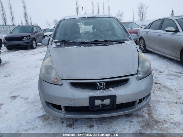 Продаж на аукціоні авто 2007 Honda Fit Lx, vin: JHMGD384X7S800135, номер лоту: 12499887