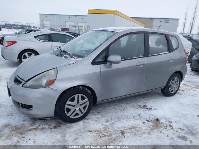 Продаж на аукціоні авто 2007 Honda Fit Lx, vin: JHMGD384X7S800135, номер лоту: 12499887