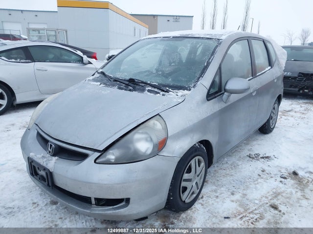 Продаж на аукціоні авто 2007 Honda Fit Lx, vin: JHMGD384X7S800135, номер лоту: 12499887