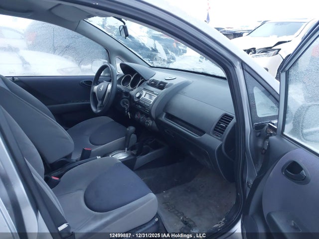 Продаж на аукціоні авто 2007 Honda Fit Lx, vin: JHMGD384X7S800135, номер лоту: 12499887
