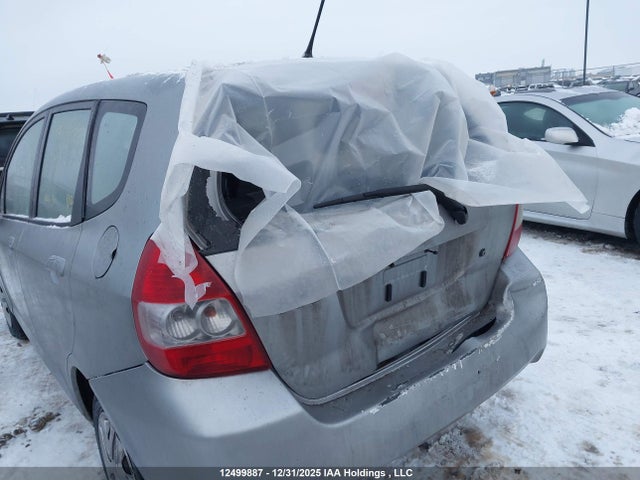Продаж на аукціоні авто 2007 Honda Fit Lx, vin: JHMGD384X7S800135, номер лоту: 12499887