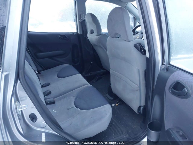 Продаж на аукціоні авто 2007 Honda Fit Lx, vin: JHMGD384X7S800135, номер лоту: 12499887