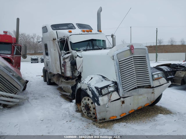 Auction sale of the 2016 Kenworth W900, vin: 1XKWD49X7GR981685, lot number: 12499889