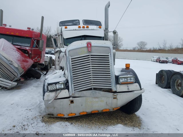 Продаж на аукціоні авто 2016 Kenworth W900, vin: 1XKWD49X7GR981685, номер лоту: 12499889