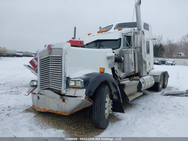 Продаж на аукціоні авто 2016 Kenworth W900, vin: 1XKWD49X7GR981685, номер лоту: 12499889