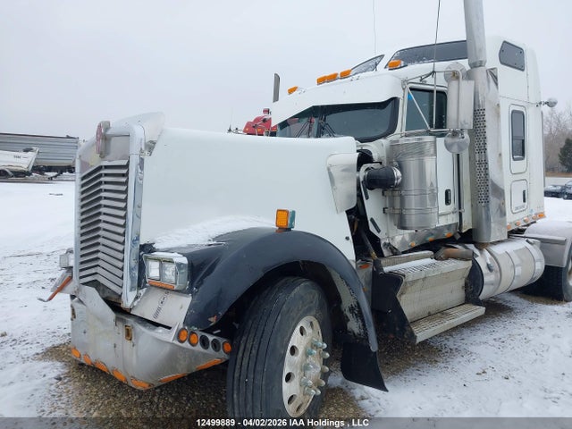 Продаж на аукціоні авто 2016 Kenworth W900, vin: 1XKWD49X7GR981685, номер лоту: 12499889