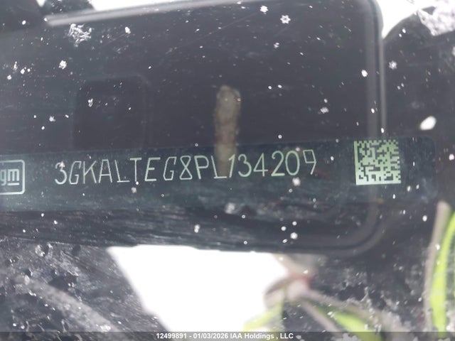 3GKALTEG8PL134209 GMC Terrain Sle