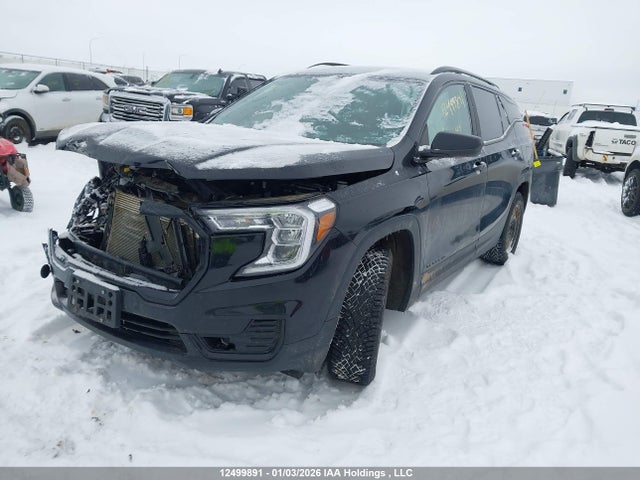 3GKALTEG8PL134209 GMC Terrain Sle