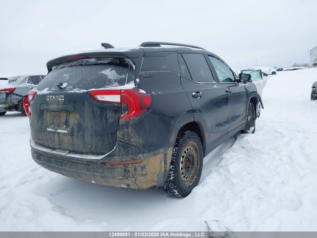 3GKALTEG8PL134209 GMC Terrain Sle