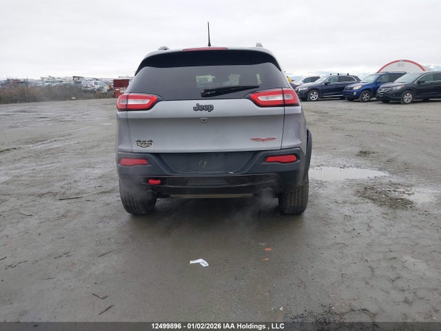 Aukcja sprzedaży 2015 Jeep Cherokee Trailhawk, vin: 1C4PJMBS3FW692164, numer aukcji: 12499896