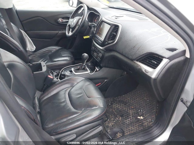 Aukcja sprzedaży 2015 Jeep Cherokee Trailhawk, vin: 1C4PJMBS3FW692164, numer aukcji: 12499896