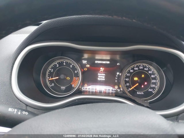Aukcja sprzedaży 2015 Jeep Cherokee Trailhawk, vin: 1C4PJMBS3FW692164, numer aukcji: 12499896