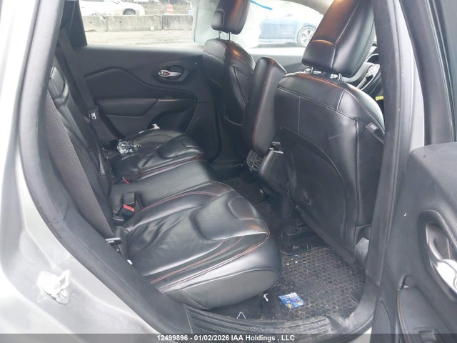 Aukcja sprzedaży 2015 Jeep Cherokee Trailhawk, vin: 1C4PJMBS3FW692164, numer aukcji: 12499896