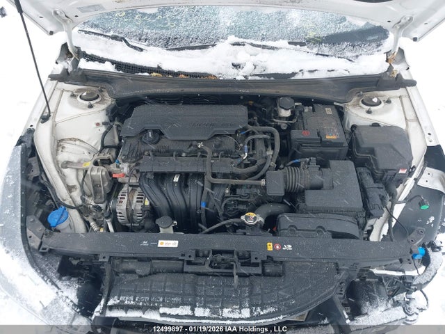 Aukcja sprzedaży 2023 Hyundai Elantra Preferred Ivt, vin: KMHLM4AG4PU380110, numer aukcji: 12499897