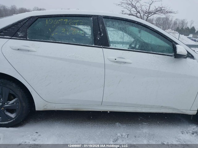 Aukcja sprzedaży 2023 Hyundai Elantra Preferred Ivt, vin: KMHLM4AG4PU380110, numer aukcji: 12499897